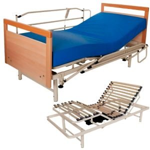 CAMA ARTICULADA